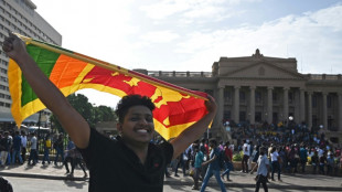 Nach Flucht von Pr&auml;sident Rajapaksa landesweiter Notstand in Sri Lanka