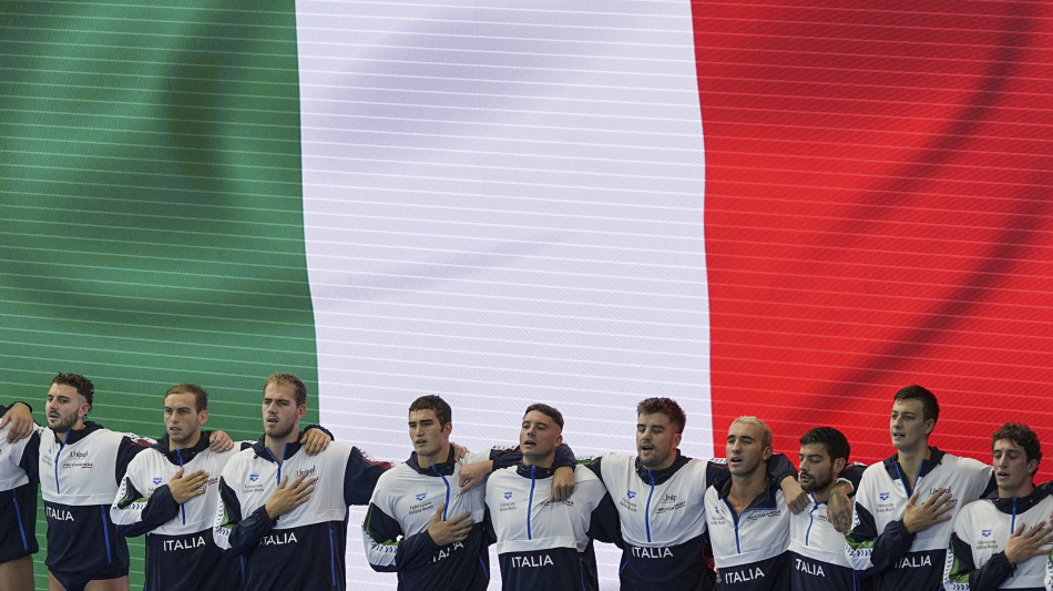 Mondiali pallanuoto: Grecia vince 17-11, Settebello eliminato