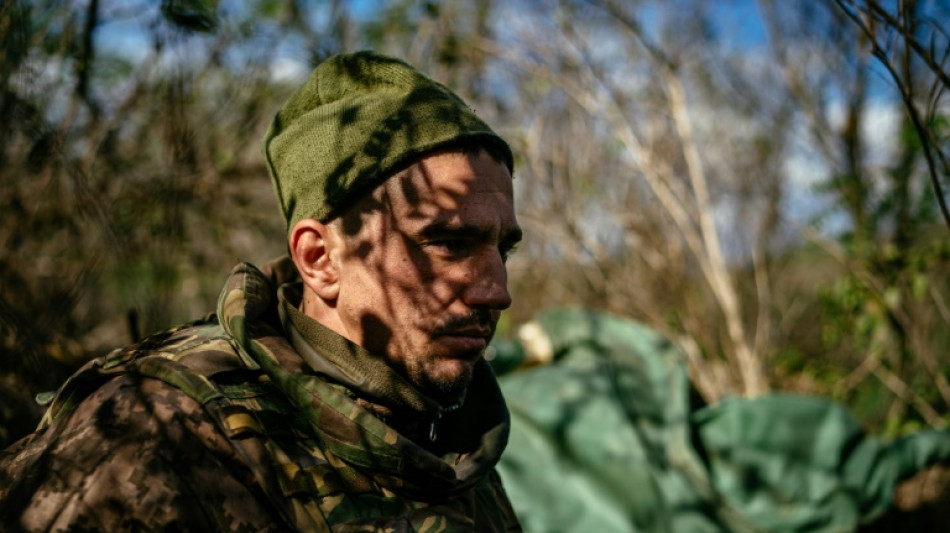 En el frente Sur, los soldados ucranianos ven "la luz al final del t&uacute;nel"
