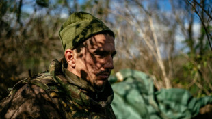 En el frente Sur, los soldados ucranianos ven "la luz al final del t&uacute;nel"