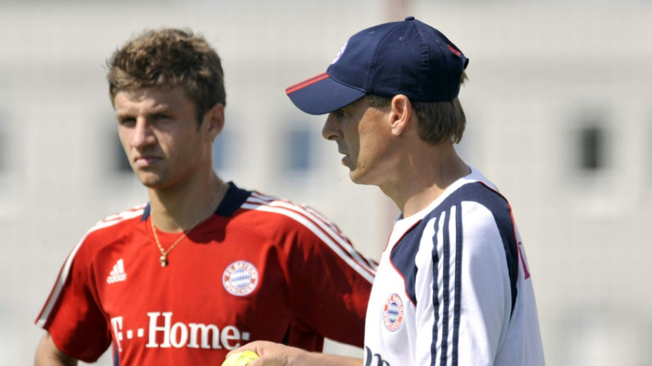 Klinsmann w&uuml;nscht sich M&uuml;ller in der MLS: "W&uuml;rde reinpassen"