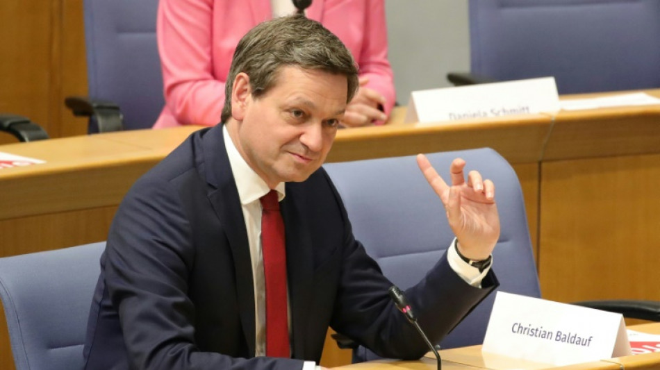 Rheinland-pf&auml;lzische CDU w&auml;hlt Fraktionschef Baldauf zu neuem Parteivorsitzenden