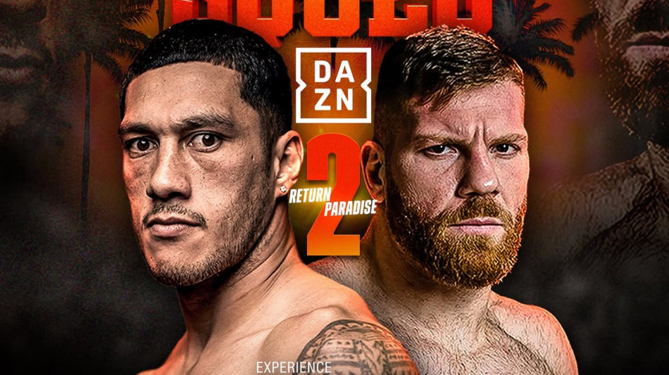 Pugilato: Mondiale Massimi Leggeri, Opetaia batte Squeo per ko