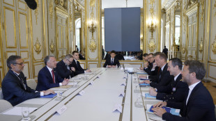 Witkoff all'Eliseo, 'qui assomiglia a Mar-a-Lago'