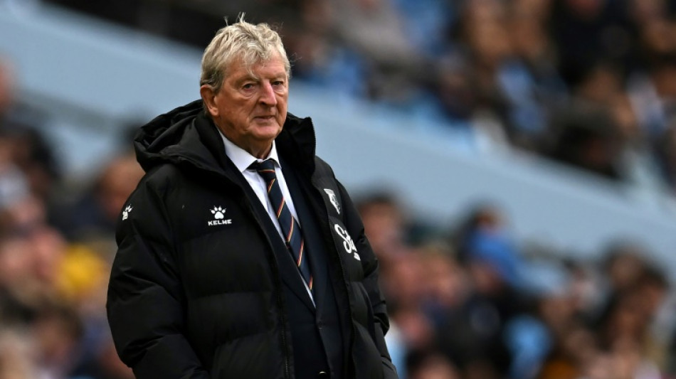 Ageless Hodgson braces for Crystal Palace 'dogfight'