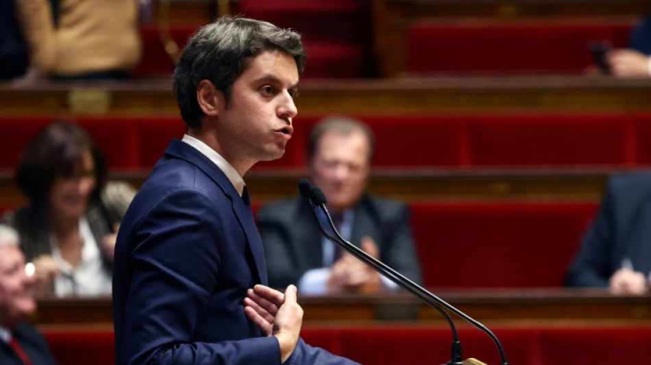 La mentalidad de Francia "est&aacute; cambiando", asegura el primer ministro, abiertamente gay