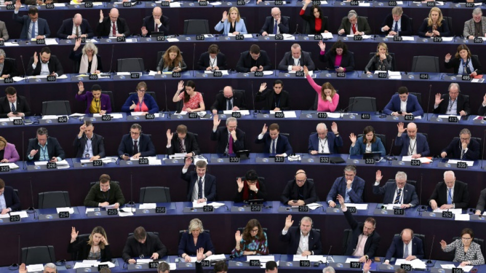 El Parlamento Europeo aprob&oacute; una ley sobre libertad de medios, que protege a los periodistas