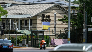 China fordert westliche Botschaften zur Entfernung politischer Zeichen auf