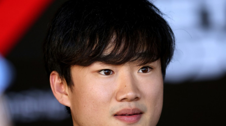 'More relaxed' Tsunoda relishing leading role in new F1 campaign