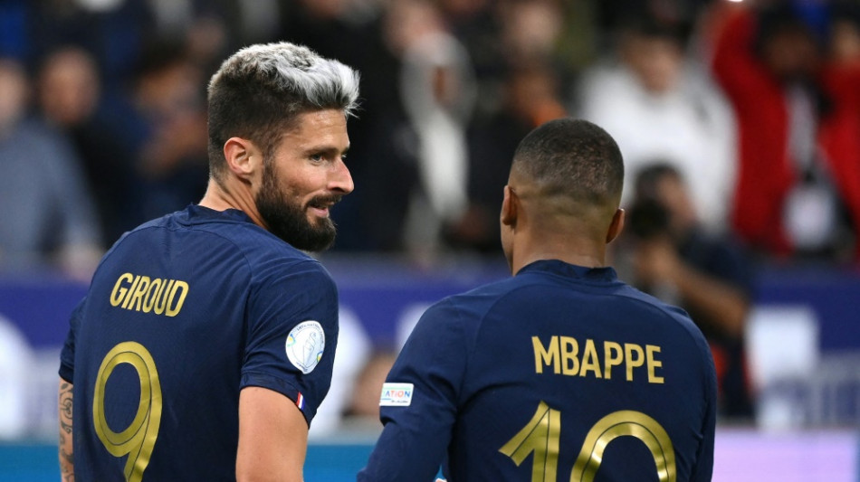 Nations League: Frankreich besiegt Rangnicks &Ouml;sterreicher