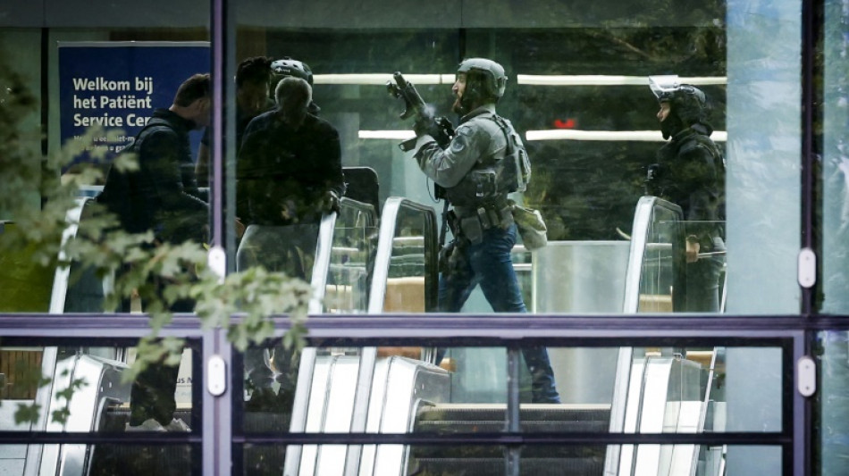 Trois morts dans une double fusillade &agrave; Rotterdam