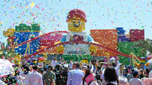 Abre en China el parque Legoland m&aacute;s grande del mundo