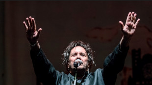 Enzo Avitabile, 'la musica per la pace, la guerra ci fa animali'