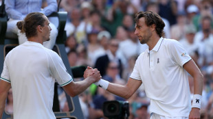 Wimbledon: fuori Zverev e Bublik al primo turno