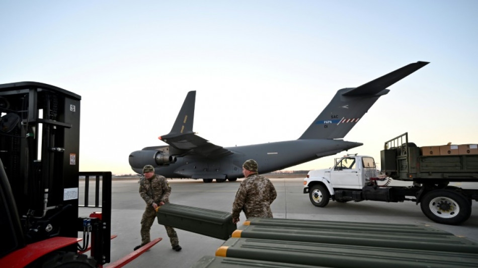 Lambrecht ber&auml;t mit ukrainischem Kollegen &uuml;ber weitere Unterst&uuml;tzung