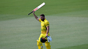 Australia's Finch ends ODI career with win on back of Smith century