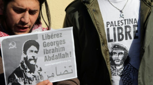 Seit 40 Jahren in Frankreich inhaftierter Libanese freigelassen