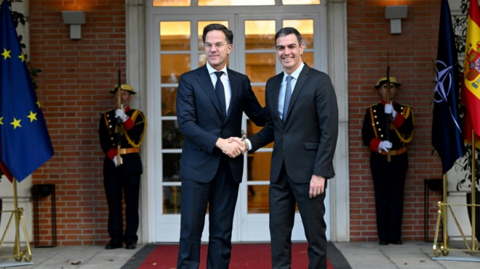 Otan chega a acordo sobre aumento de gastos militares; Espanha diz estar isenta