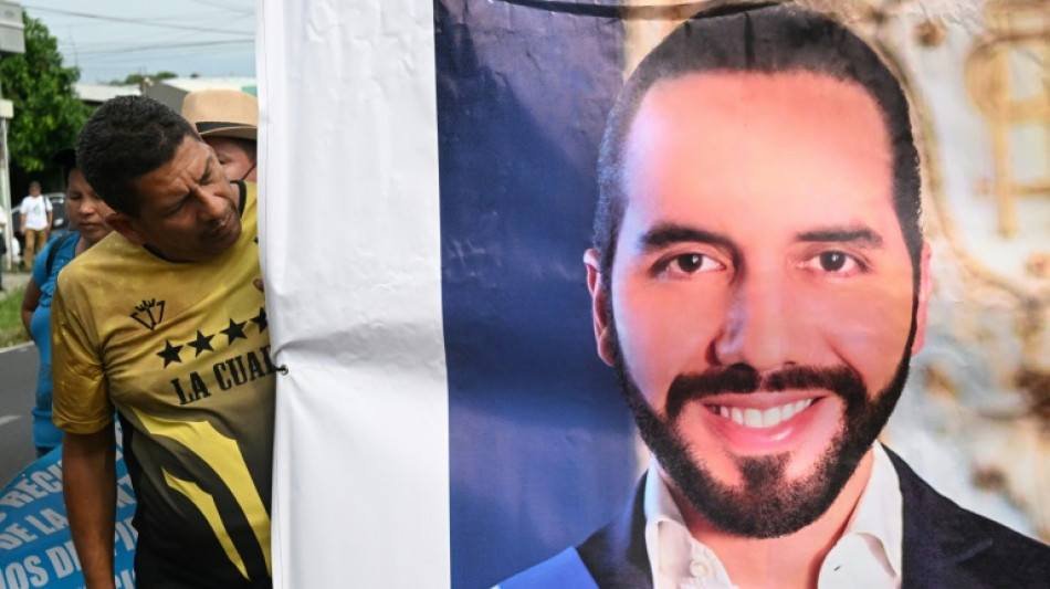 Bukele cumple cuatro a&ntilde;os de gobierno con masivo apoyo pero tambi&eacute;n con cr&iacute;ticas