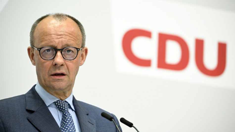 Merz will nach AfD-Wahlerfolg Gr&uuml;ne in Bundesregierung st&auml;rker ins Visier nehmen
