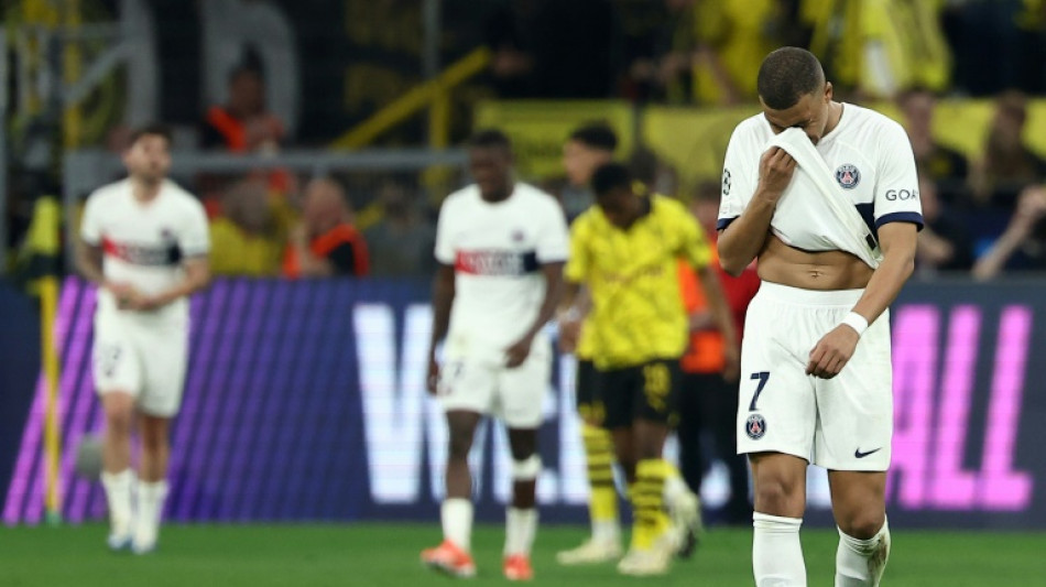 Ligue des champions: Mbapp&eacute; et Demb&eacute;l&eacute; muets, impr&eacute;cis et trop discrets