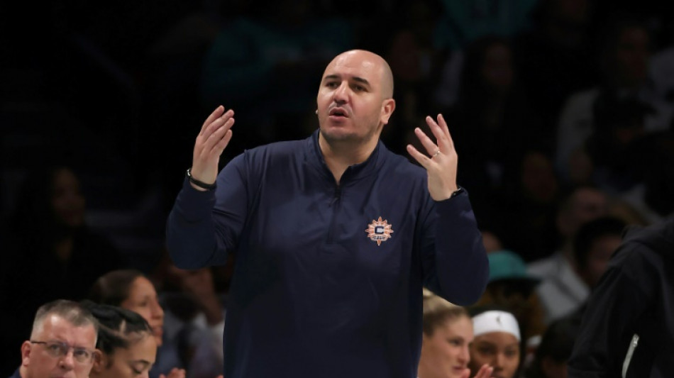 WNBA: "On m'a recruté pour bâtir", dit Rachid Meziane à l'AFP