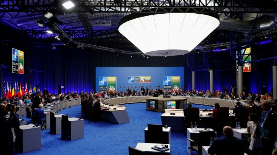 Otan promete convidar Ucr&acirc;nia quando 'condi&ccedil;&otilde;es forem cumpridas'