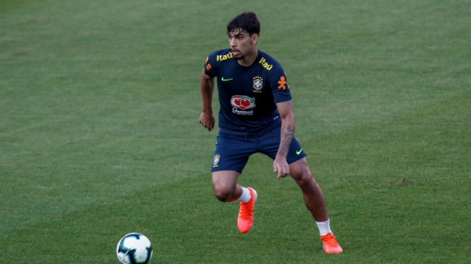 Mondial-2022: sur les traces du Br&eacute;silien Paqueta, fiert&eacute; de toute une &icirc;le