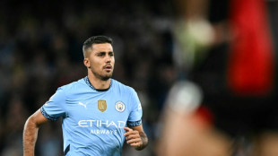 Rodri vuelve a jugar con el City ocho meses después de su lesión