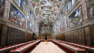 Konklave zur Wahl eines neuen Papstes beginnt im Vatikan