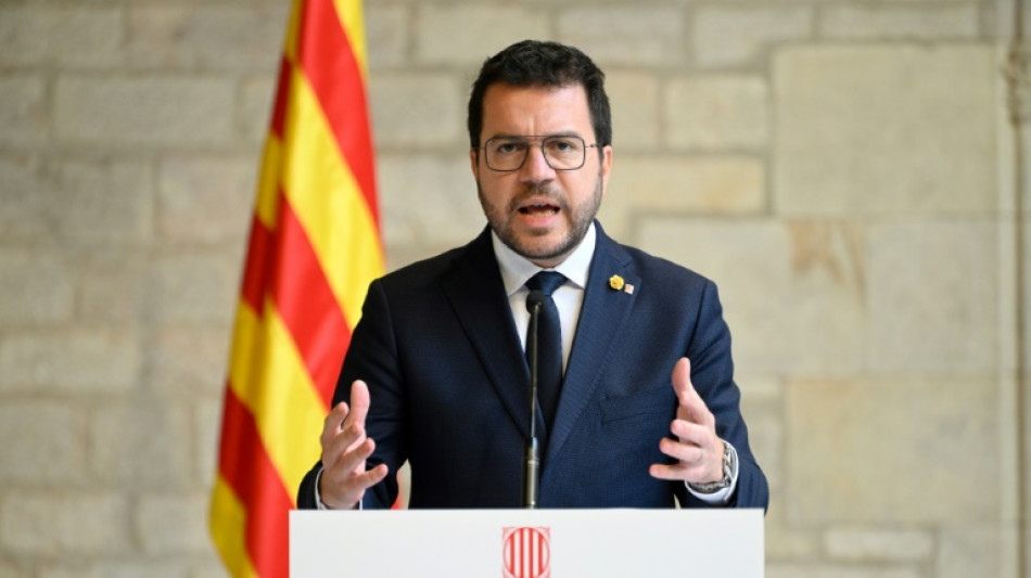El presidente catal&aacute;n convoca elecciones regionales anticipadas para el 12 de mayo