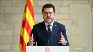 El presidente catal&aacute;n convoca elecciones regionales anticipadas el 12 de mayo