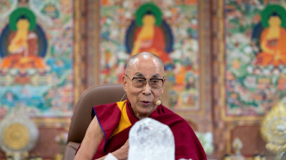 Le dala&iuml; lama appelle &agrave; r&eacute;duire la d&eacute;pendance aux sources d'&eacute;nergie fossiles