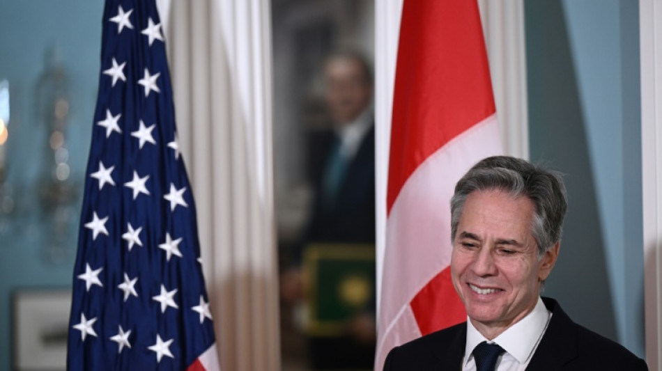 EUA e M&eacute;xico relatam avan&ccedil;os na quest&atilde;o migrat&oacute;ria ap&oacute;s visita de Blinken