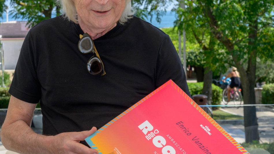 Enrico Vanzina nominato 'Ambasciatore di Riccione nel Mondo'