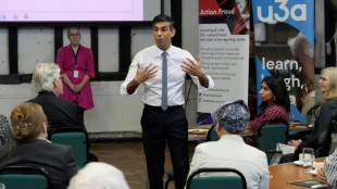 Erster Test für Premier Sunak bei britischen Kommunalwahlen