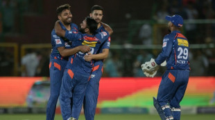 Stoinis, Avesh help Lucknow edge Rajasthan in IPL