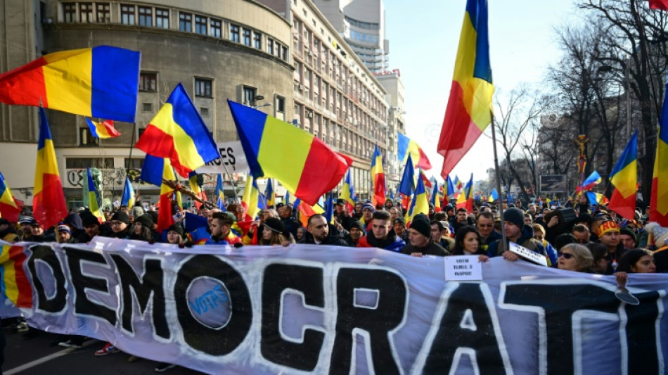 El TEDH rechaza un pedido del candidato ultraderechista contra la anulaci&oacute;n de la presidencial en Rumania