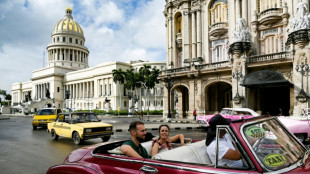 A frustra&ccedil;&atilde;o dos turistas estrangeiros em meio ao apag&atilde;o de Cuba