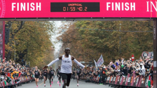 Kipchoge sees 'good race' but not sub-2 hours in Berlin