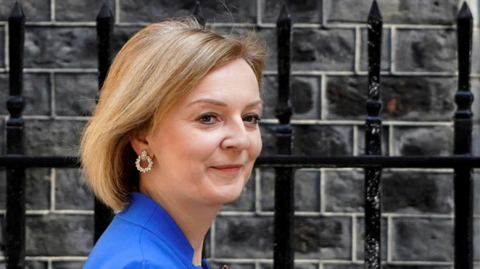 Liz Truss, a las puertas de convertirse en primera ministra brit&aacute;nica