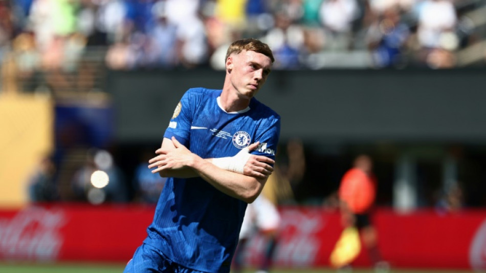 "Todos duvidaram de nós antes da partida", diz Cole Palmer