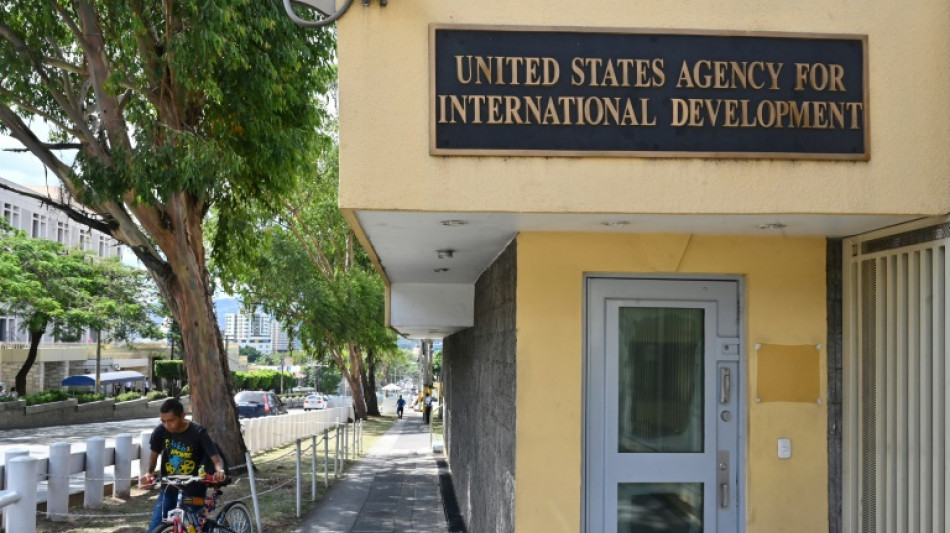 La mayor&iacute;a de empleados de USAID ser&aacute;n despedidos o enviados a licencia