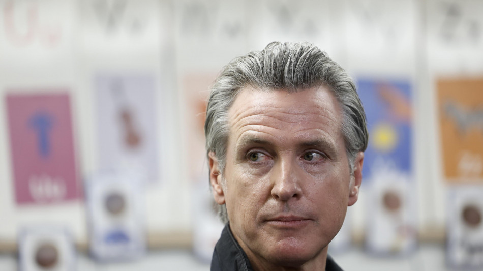 Newsom, 'Trump non ha autorit&agrave; per porre dazi su film stranieri'