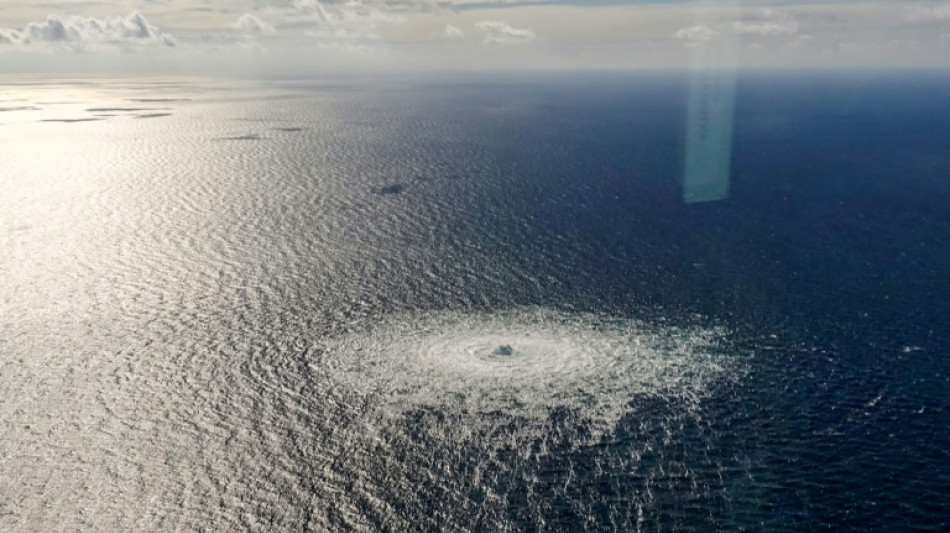 Fuites sur les gazoducs Nord Stream, Copenhague &eacute;voque des "actes d&eacute;lib&eacute;r&eacute;s"