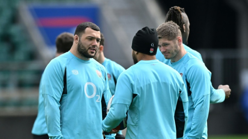 Cockerill delighted by Genge's rise to England captaincy