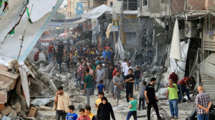 ONU: cerco total da Faixa de Gaza &eacute; 'proibido' pelo direito internacional humanit&aacute;rio