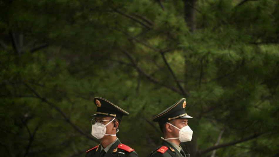 Chinas Zensur blockiert Internet-Beitr&auml;ge &uuml;ber Protestaktion in Peking