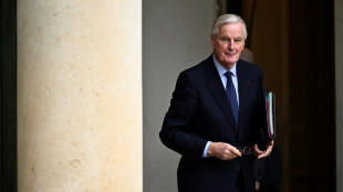 Budget: blocage des discussions avec le RN, Barnier de plus en plus menac&eacute;