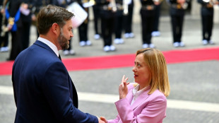 Vance meets Meloni in Rome before Easter at the Vatican